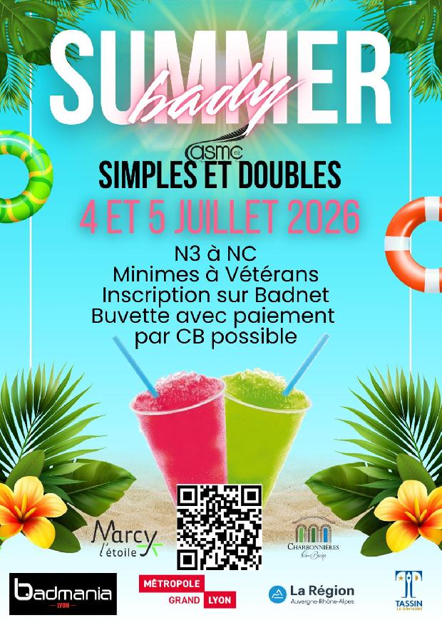 Summer Bady Saison 3 - Ecobad